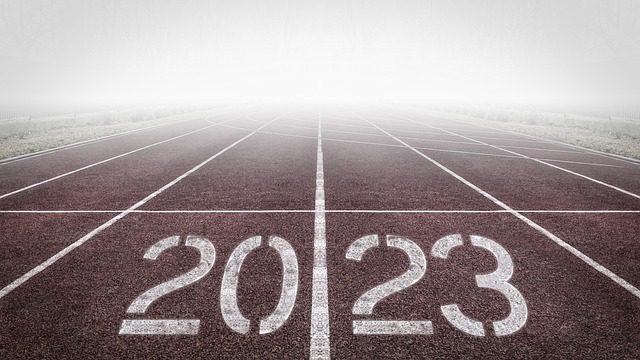 Feliz Año 2023 Te Desea Jhon Jadder