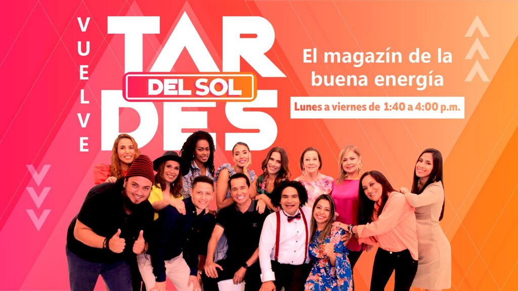 Jhon Jadder En »Tardes Del Sol» Telepacifico