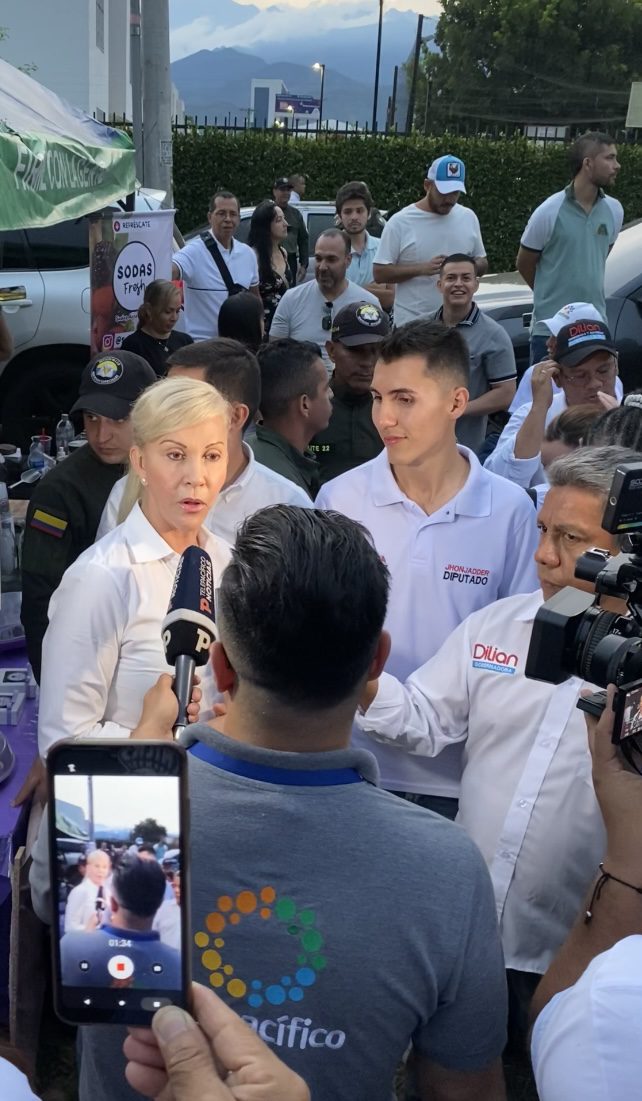 Detrás del Candidato: Mi Experiencia en la Campaña Política a Diputado