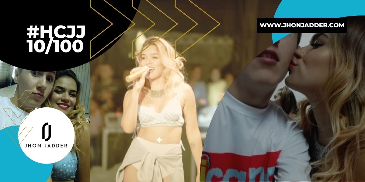 #HCJJ 10/100: Conociendo a Karol G en Tiempos de Tropicana