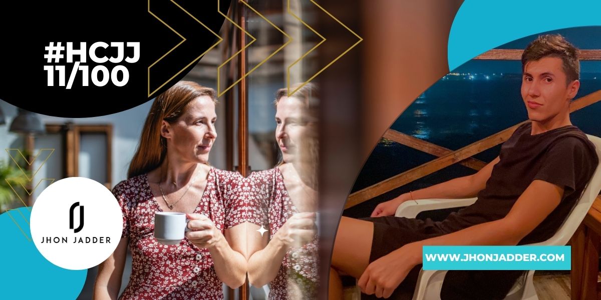 #HCJJ 11/100: Cuestionando la Realidad que Creemos