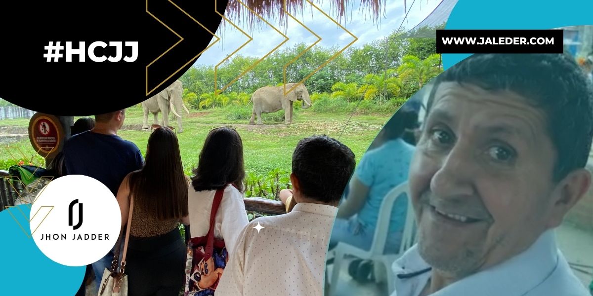 #HCJJ 4/100: 1 Año De La Muerte De Mi Padre