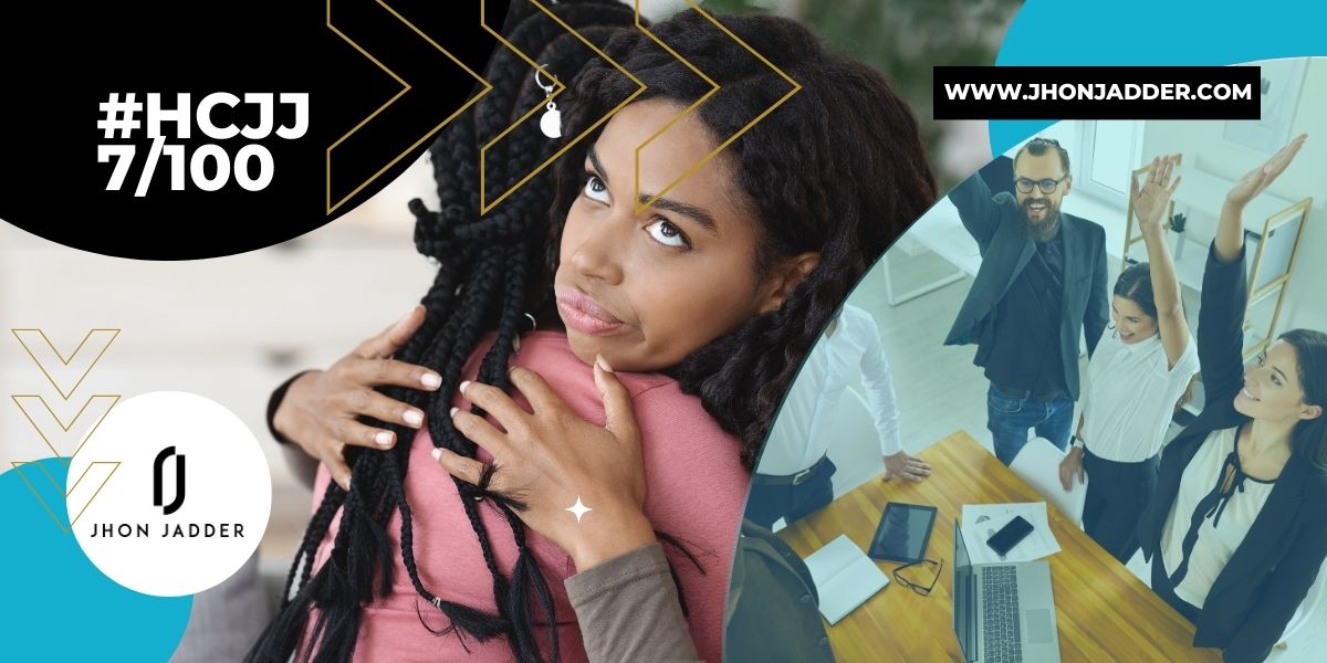 #HCJJ 7/100: La Envidia. Cómo Liberarte de su Influencia Negativa