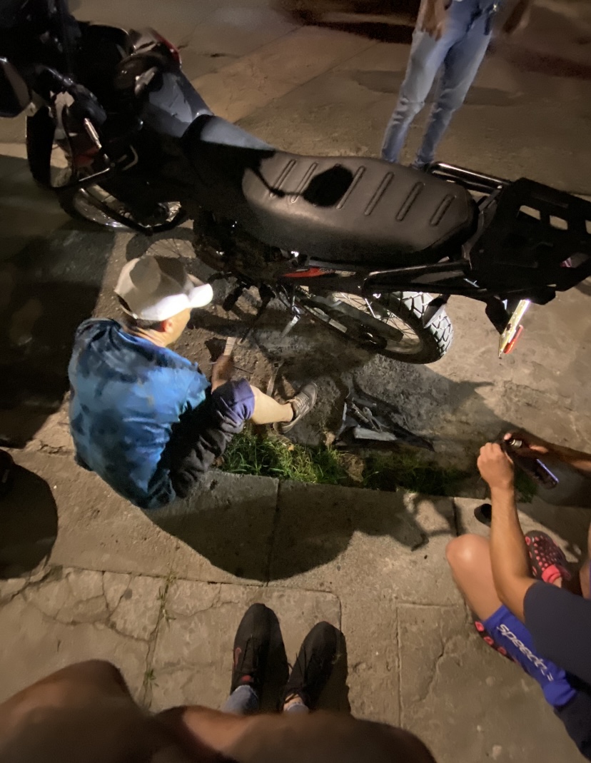 #HCJJ 1/100: La Cadena que Dijo: ‘¡Ya no Aguanto Más!’