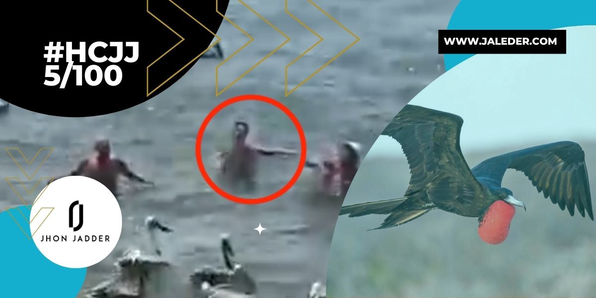#HCJJ 5/100: El Pirata de Mar Que Faltaba Relatar