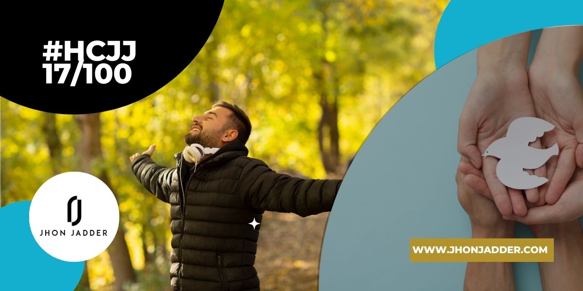 #HCJJ 17 Buscando la Paz: Reflexiones desde el Corazón