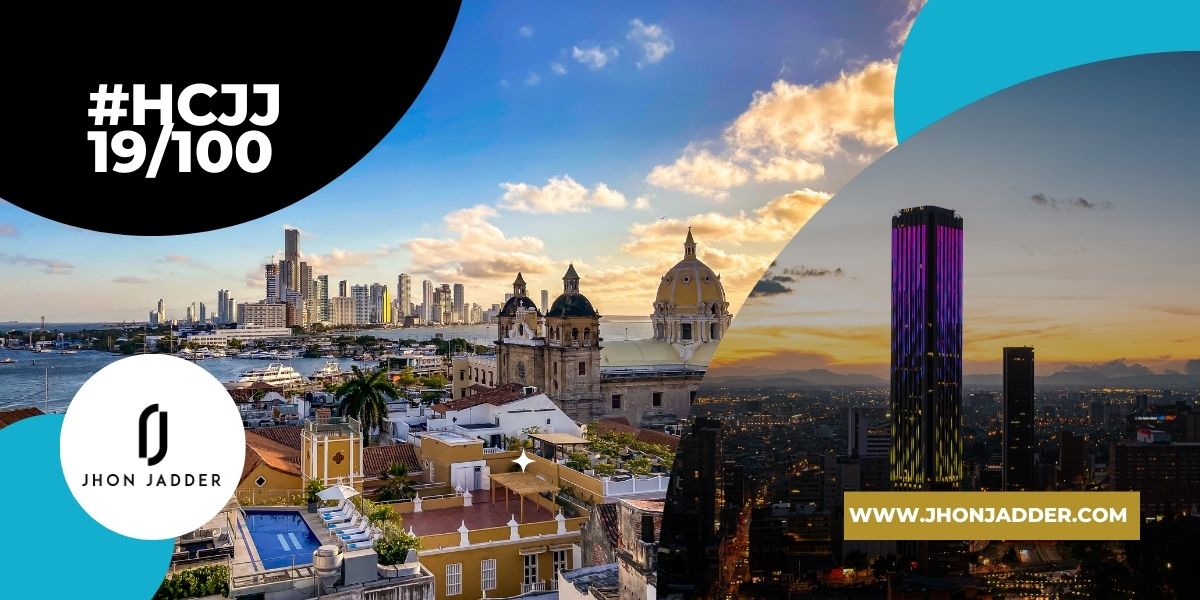 #HCJJ 19: 5 Razones por las que Amo Colombia