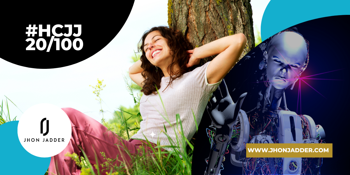 #HCJJ 20: Todo Es Natural, Incluso La Tecnología